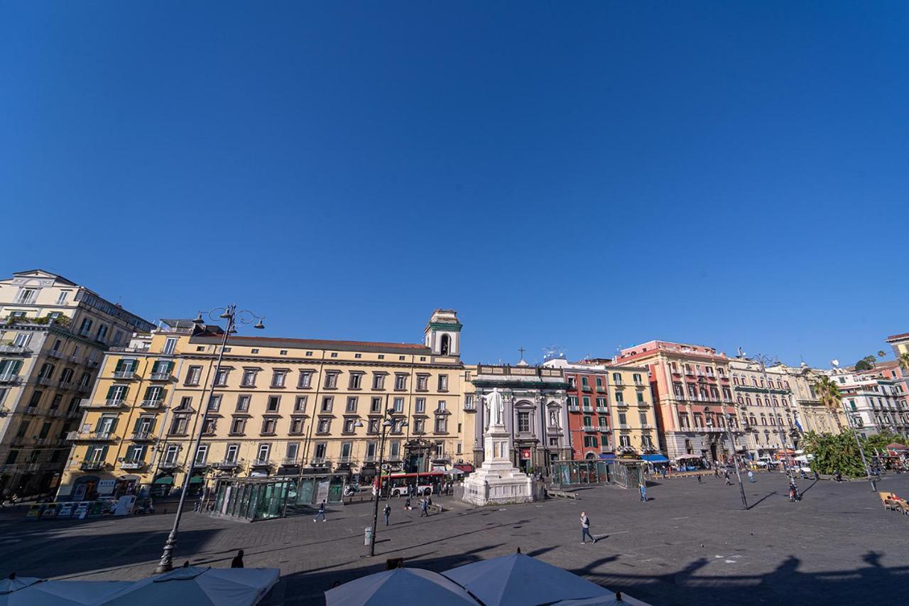 P.C. Boutique Medina H. Napoli Centro, By Clapa Group Hotel Luaran gambar