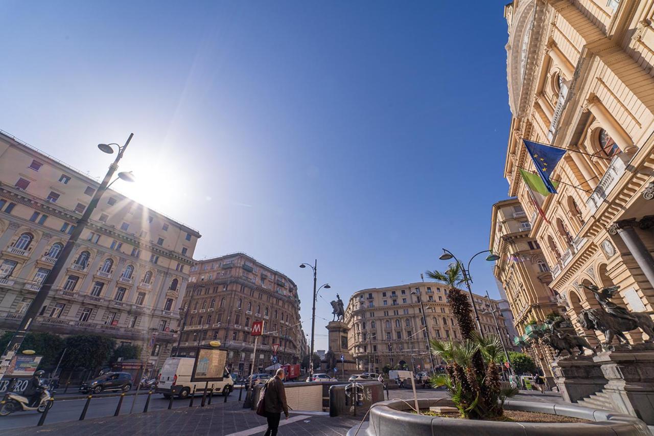 P.C. Boutique Medina H. Napoli Centro, By Clapa Group Hotel Luaran gambar