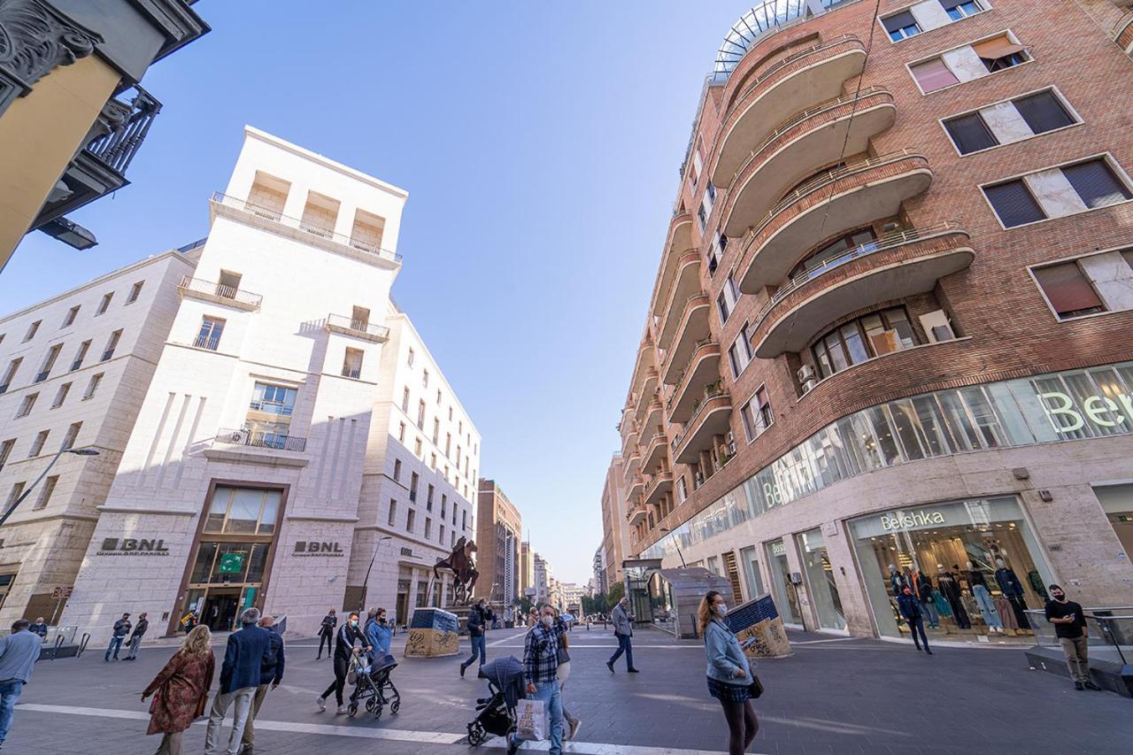 P.C. Boutique Medina H. Napoli Centro, By Clapa Group Hotel Luaran gambar