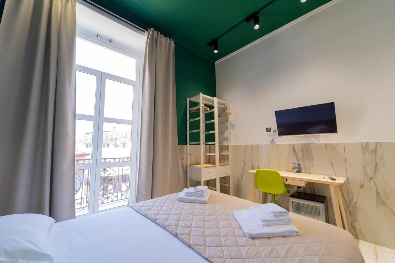 P.C. Boutique Medina H. Napoli Centro, By Clapa Group Hotel Luaran gambar