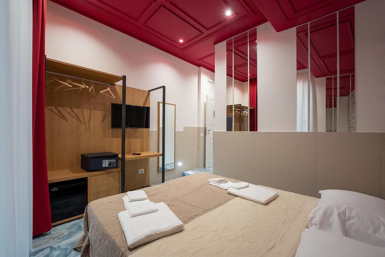 P.C. Boutique Medina H. Napoli Centro, By Clapa Group Hotel Luaran gambar